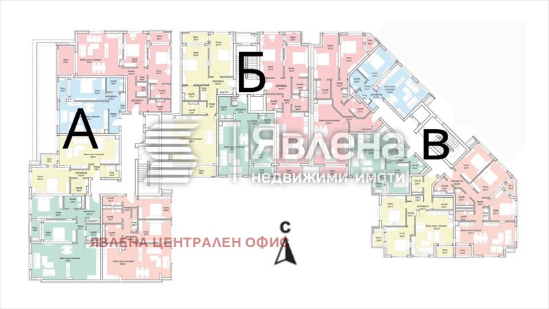 Продава 3-СТАЕН, гр. София, Младост 4, снимка 4 - Апартаменти - 56487371