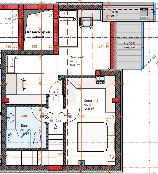 Продава МЕЗОНЕТ, гр. Стара Загора, Операта, снимка 2 - Aпартаменти - 48889983