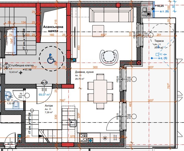 На продаж  Мезонет Стара Загора , Операта , 160 кв.м | 50990689 - зображення [2]