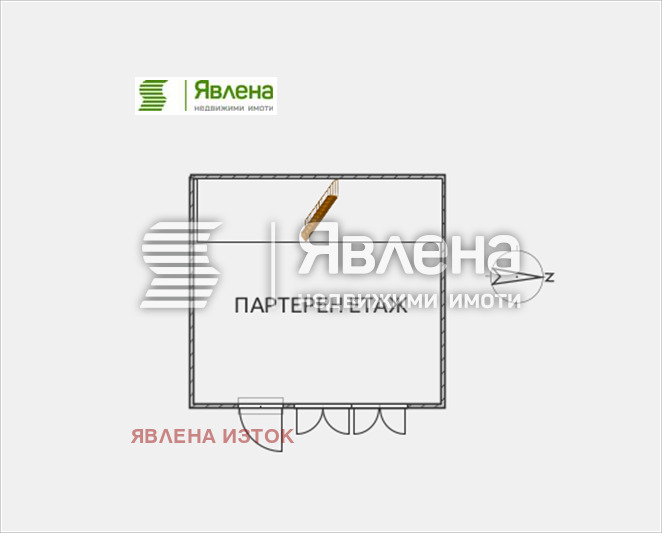 Продава МАГАЗИН, гр. София, Център, снимка 2 - Магазини - 52418090