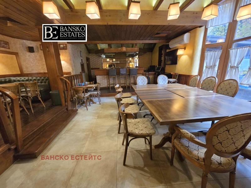 Te koop  Bar; Koffiebar regio Blagoëvgrad , Razlog , 111 m² | 38339067 - afbeelding [2]