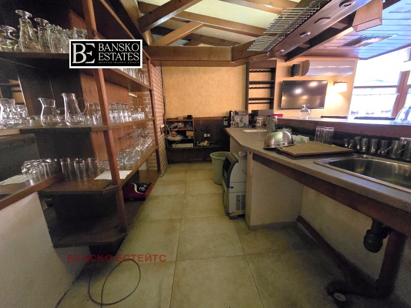 Te koop  Bar; Koffiebar regio Blagoëvgrad , Razlog , 111 m² | 38339067 - afbeelding [5]