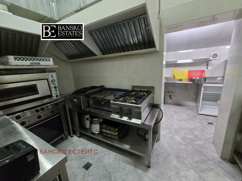 Te koop  Bar; Koffiebar regio Blagoëvgrad , Razlog , 111 m² | 38339067 - afbeelding [12]