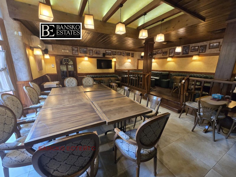 Te koop  Bar; Koffiebar regio Blagoëvgrad , Razlog , 111 m² | 38339067 - afbeelding [14]