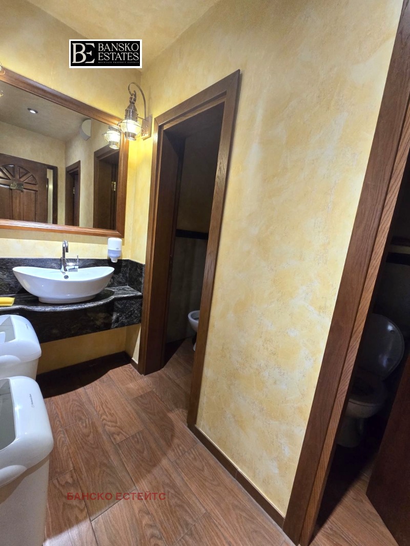 Te koop  Bar; Koffiebar regio Blagoëvgrad , Razlog , 111 m² | 38339067 - afbeelding [9]