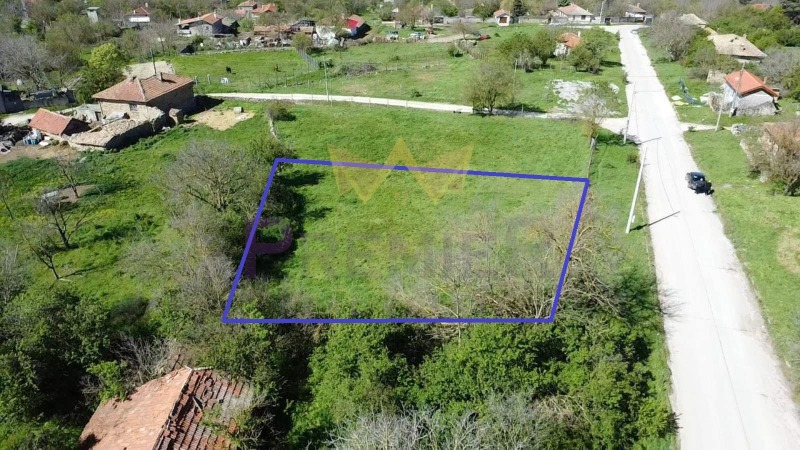 Satılık  Komplo bölge Varna , Avren , 846 metrekare | 45877819 - görüntü [2]