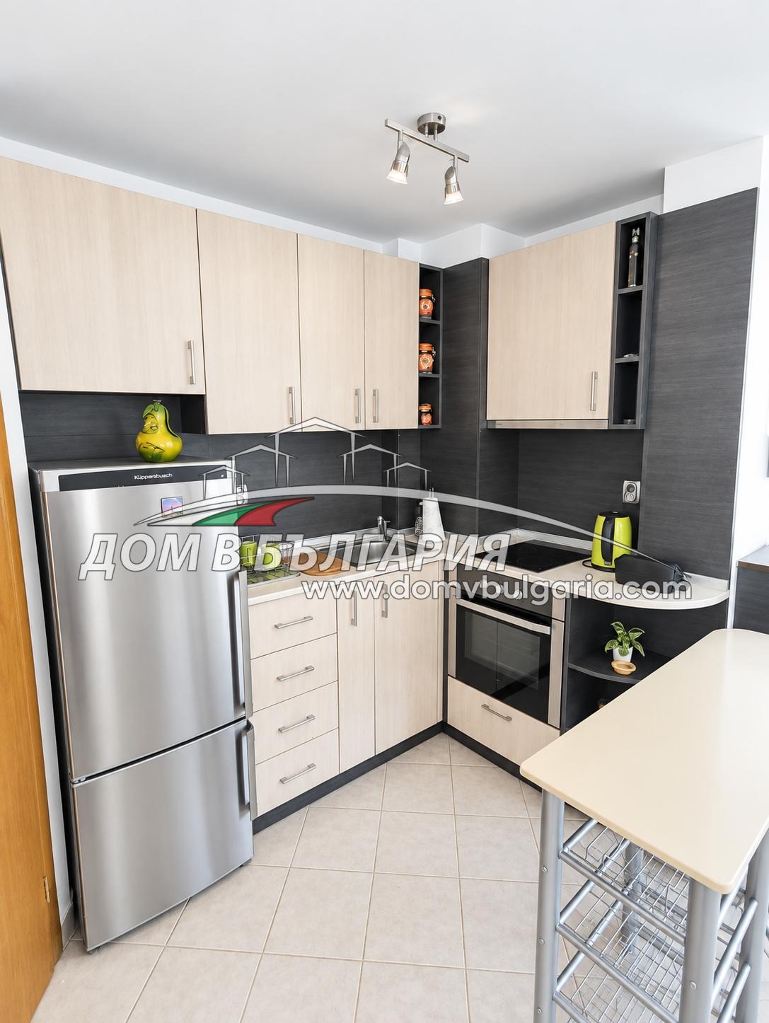 Продава 2-СТАЕН, гр. Варна, Левски 1, снимка 4 - Апартаменти - 56114319