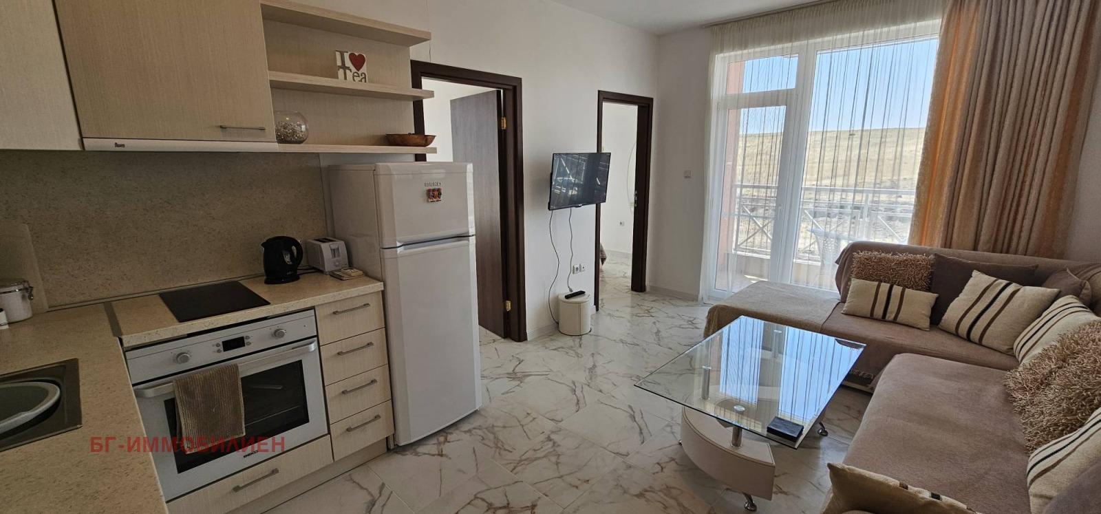 Продава 3-СТАЕН, с. Тънково, област Бургас, снимка 8 - Апартаменти - 55735470