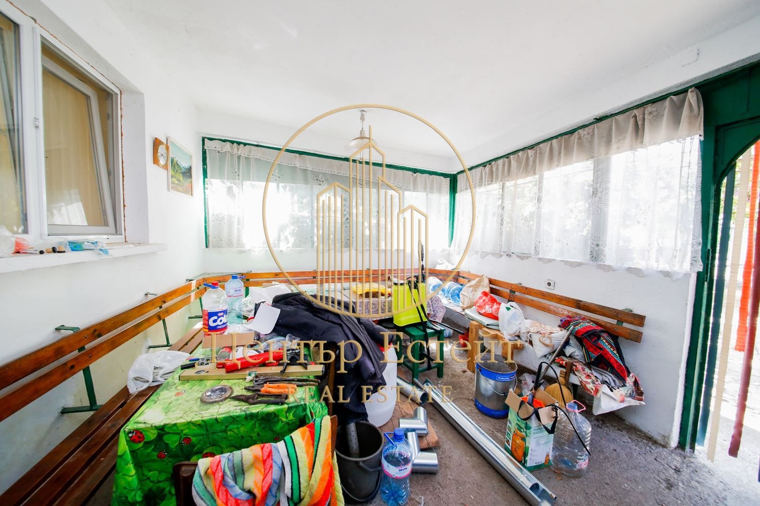 Продава КЪЩА, с. Ясен, област Плевен, снимка 6 - Къщи - 54380900