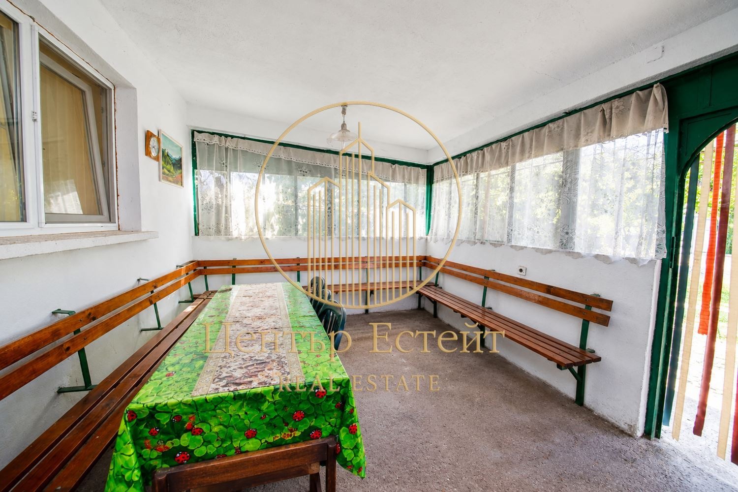 Продава КЪЩА, с. Ясен, област Плевен, снимка 2 - Къщи - 54380900
