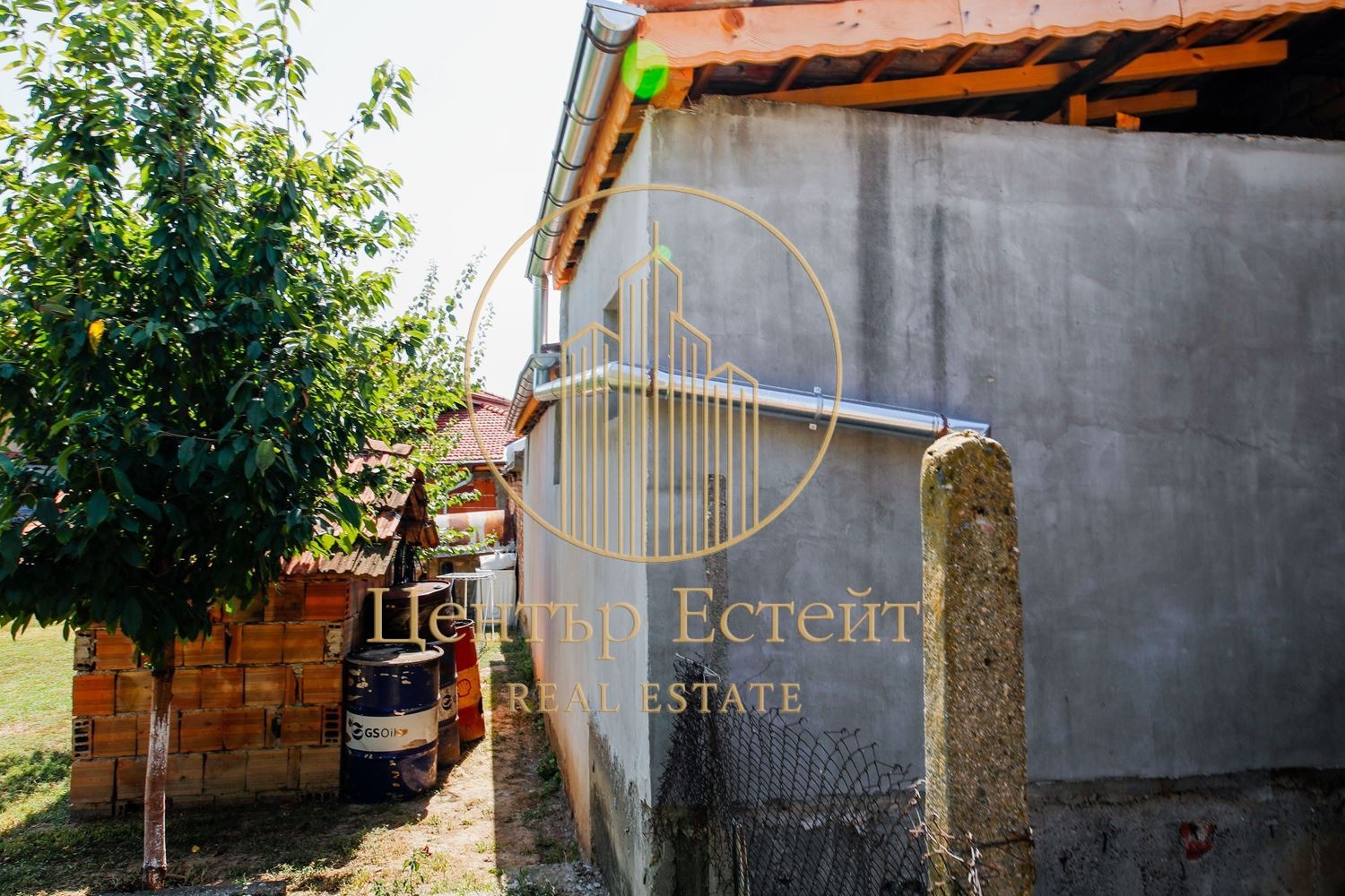 Продава КЪЩА, с. Ясен, област Плевен, снимка 8 - Къщи - 54380900
