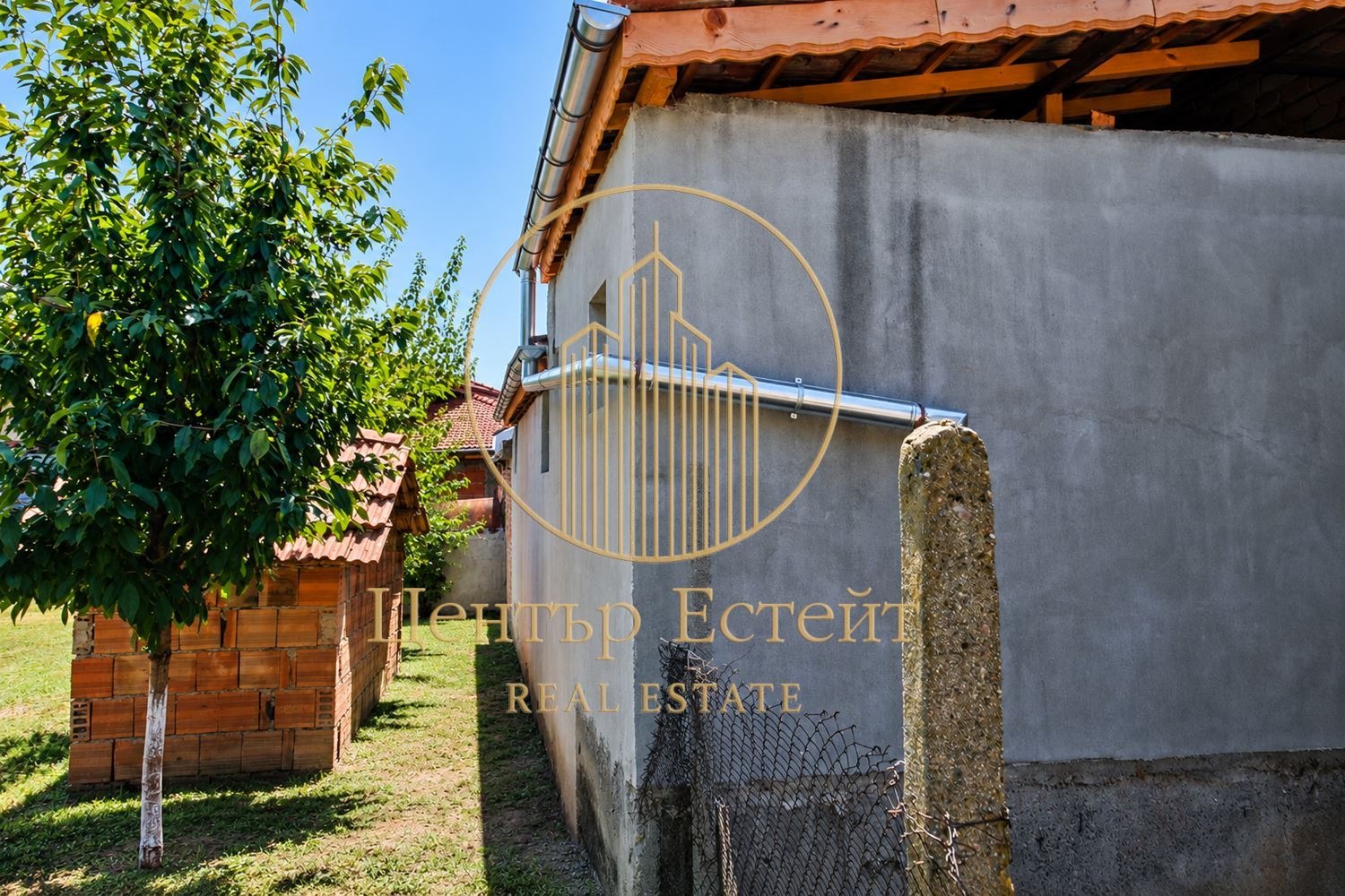 Продава КЪЩА, с. Ясен, област Плевен, снимка 17 - Къщи - 54380900