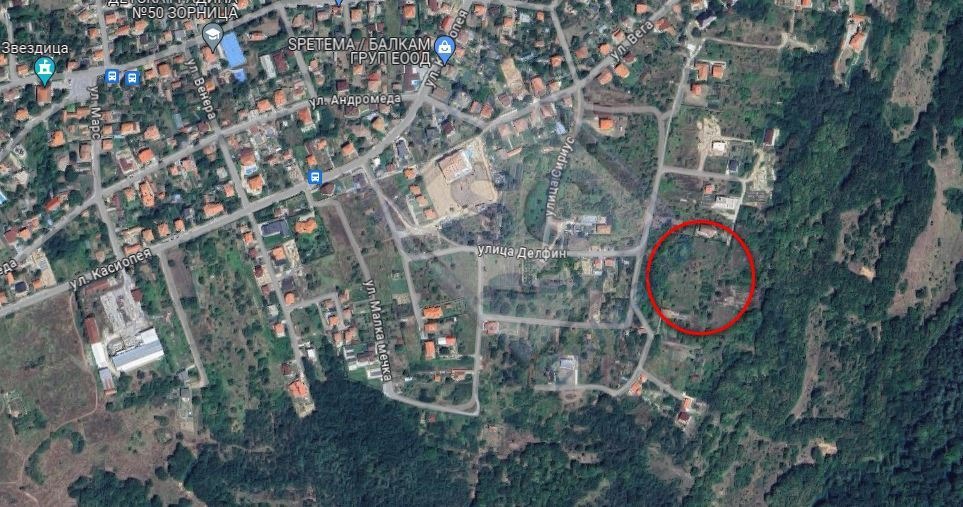 Продава ПАРЦЕЛ, гр. Варна, с. Звездица, снимка 2 - Парцели - 46375641
