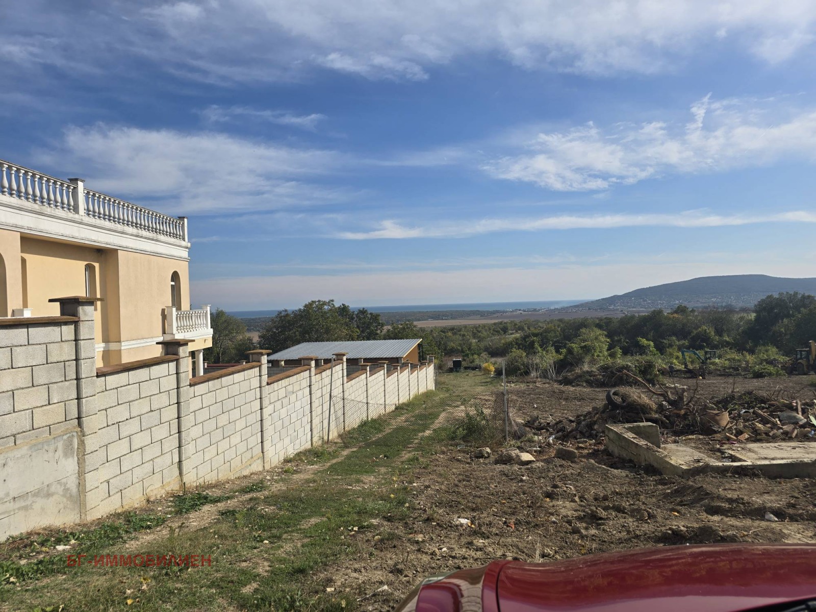 Продава ПАРЦЕЛ, с. Рогачево, област Добрич