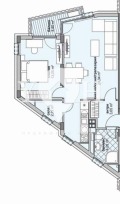 Продава 2-СТАЕН, град София, Люлин 6 • 122805 € / 240185.70 лв. • 36313762 1