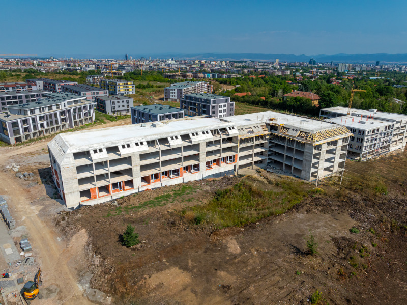 Продава 3-СТАЕН в град София, Малинова долина - 107 кв.м / 204 734 € » 400 424.90 лв., НОУБЪЛ ХАУС