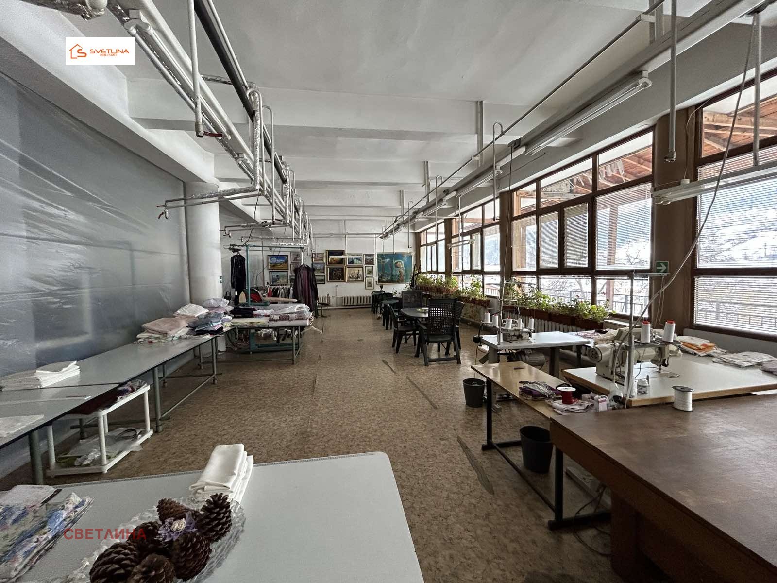 Продава ПРОМ. ПОМЕЩЕНИЕ | Imot.bg — изображение 7