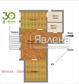 3-стаен гр. Каварна, област Добрич 1