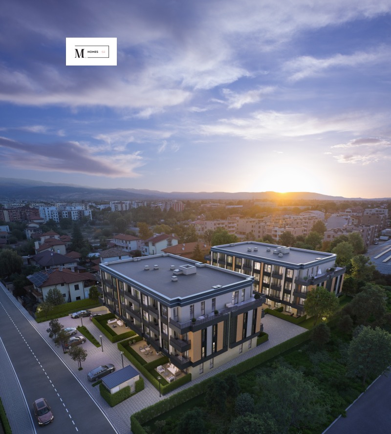 Продава  1-стаен град Пловдив , Южен , 57 кв.м | 14053341 - изображение [2]