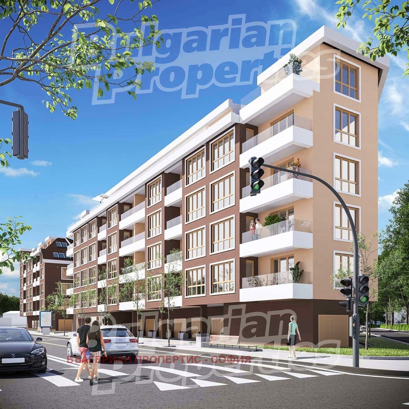 In vendita  1 camera da letto Sofia , Ovcha kupel 1 , 75 mq | 12966833