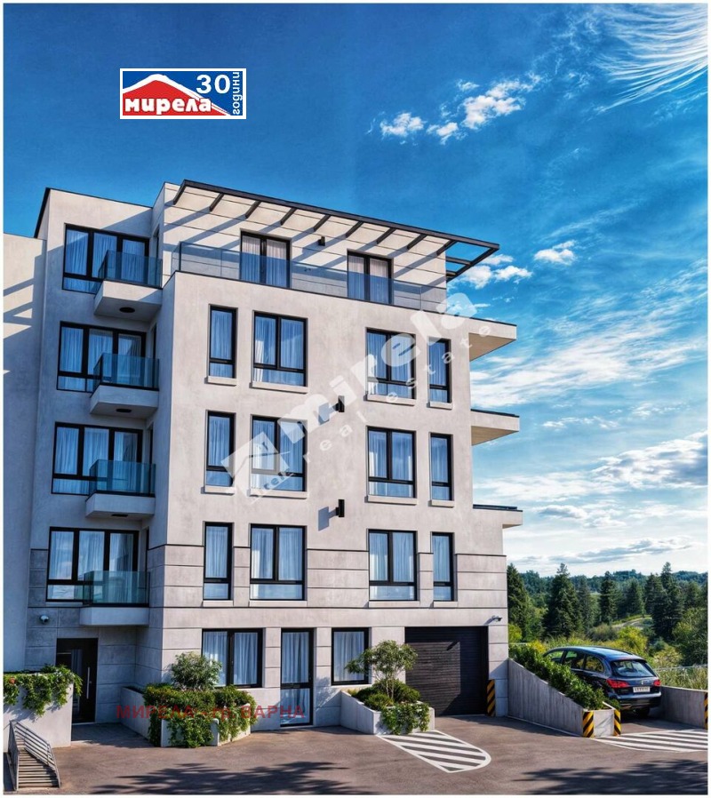 Till salu  1 sovrum Varna , Izgrev , 65 kvm | 97439354