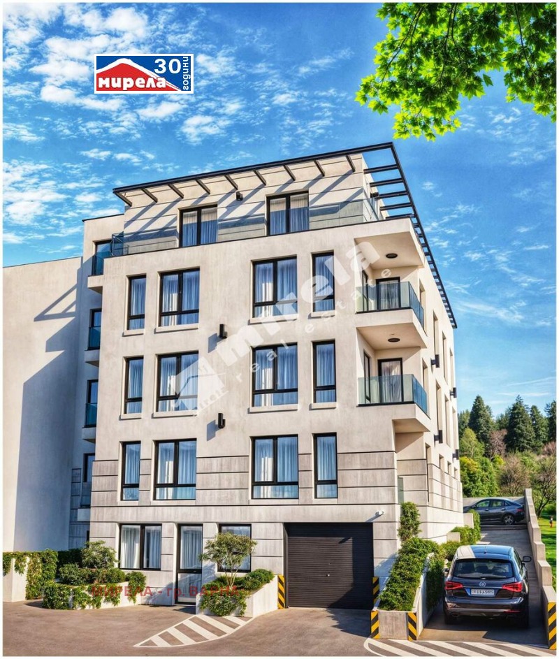 Till salu  1 sovrum Varna , Izgrev , 65 kvm | 97439354 - bild [2]