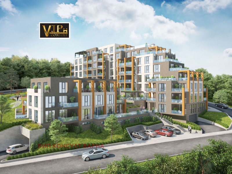 Te koop  2 slaapkamers Varna , k.k. Slantsjev den , 127 m² | 13752288 - afbeelding [3]