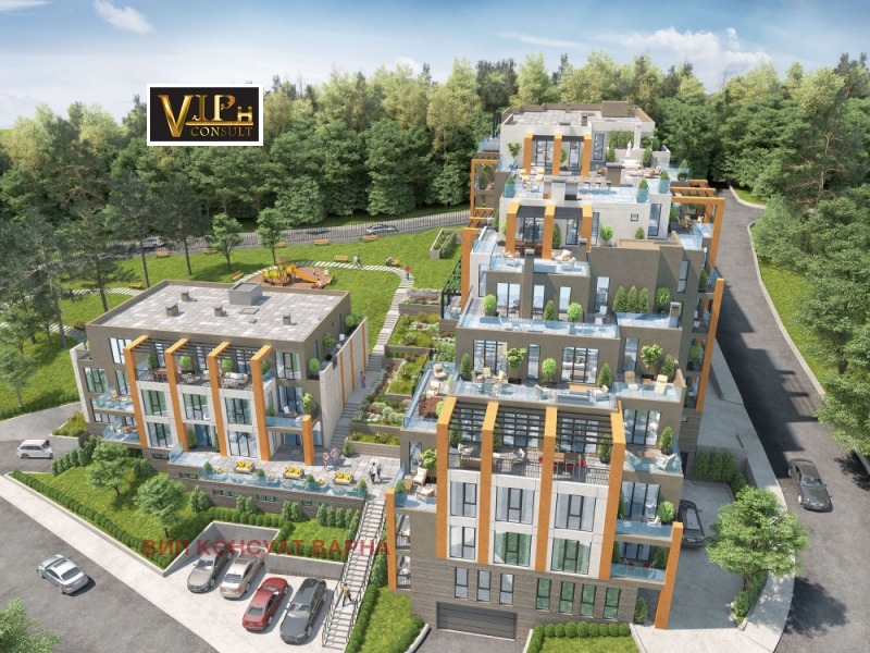 Te koop  2 slaapkamers Varna , k.k. Slantsjev den , 127 m² | 13752288 - afbeelding [2]