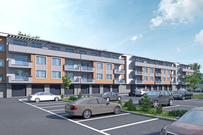 Продава  3-стаен град Пловдив , Беломорски , 97 кв.м | 31235137 - изображение [4]