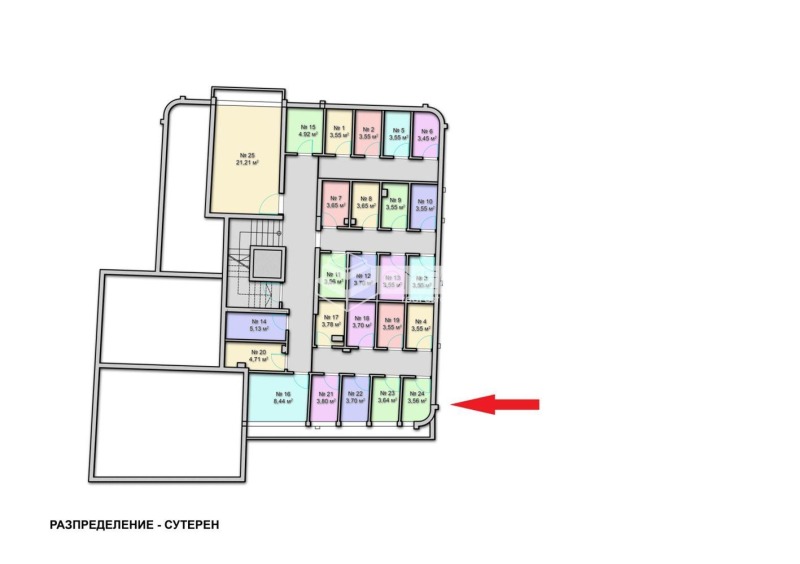 Продава  3-стаен област Бургас , гр. Созопол , 159 кв.м | 34278835 - изображение [14]