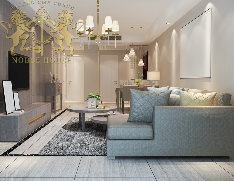 Продава  3-стаен град София , Малинова долина , 107 кв.м | 58201259 - изображение [2]