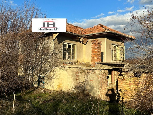 Продава КЪЩА, с. Бързица, област Варна, снимка 2 - Къщи - 44658795