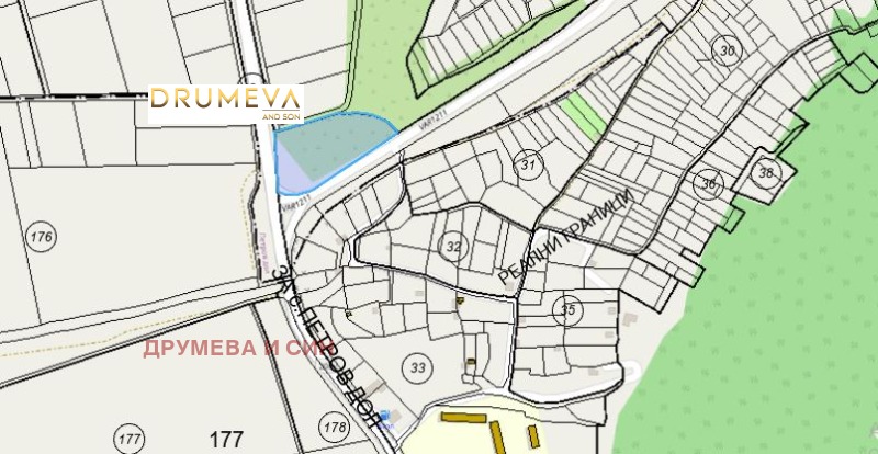 Продава ПАРЦЕЛ, гр. Провадия, област Варна, снимка 4 - Парцели - 52321171