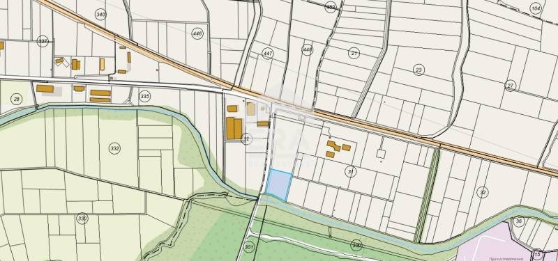 Продава ПАРЦЕЛ, с. Стамболийски, област Хасково, снимка 2 - Парцели - 54149021