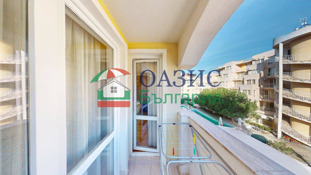 Продава 2-СТАЕН, к.к. Слънчев бряг, област Бургас, снимка 14 - Апартаменти - 52722017