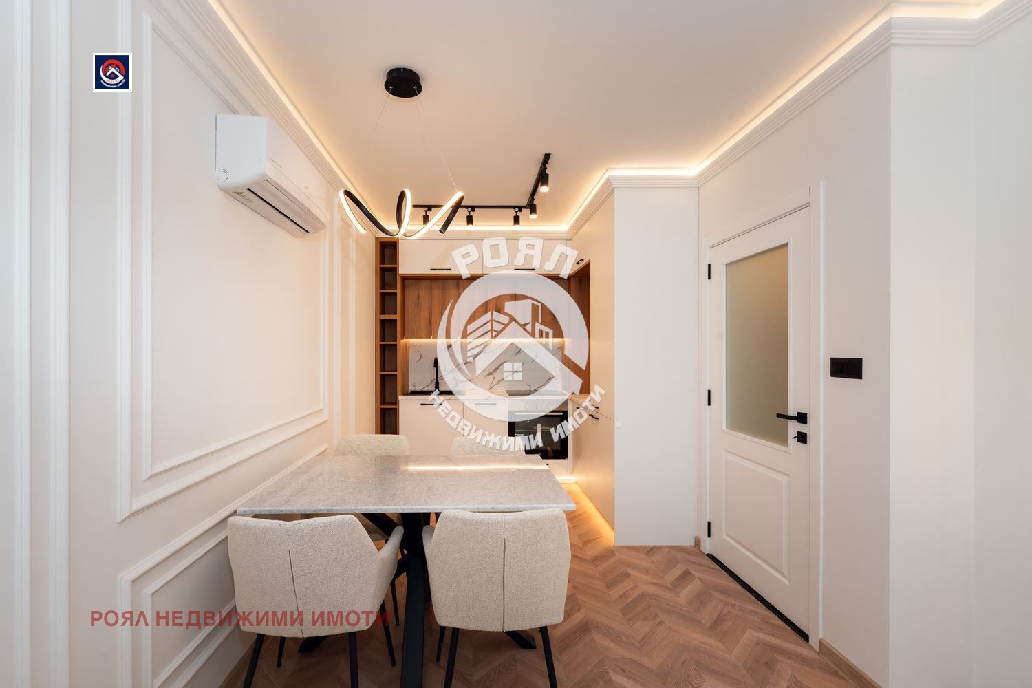 Продава 2-СТАЕН, гр. Пловдив, Кючук Париж, снимка 4 - Апартаменти - 54460529