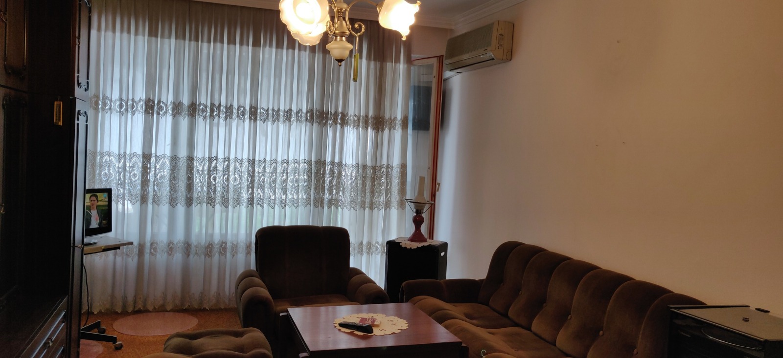 Продава 3-СТАЕН, гр. Пазарджик, Изток, снимка 2 - Апартаменти - 41885274