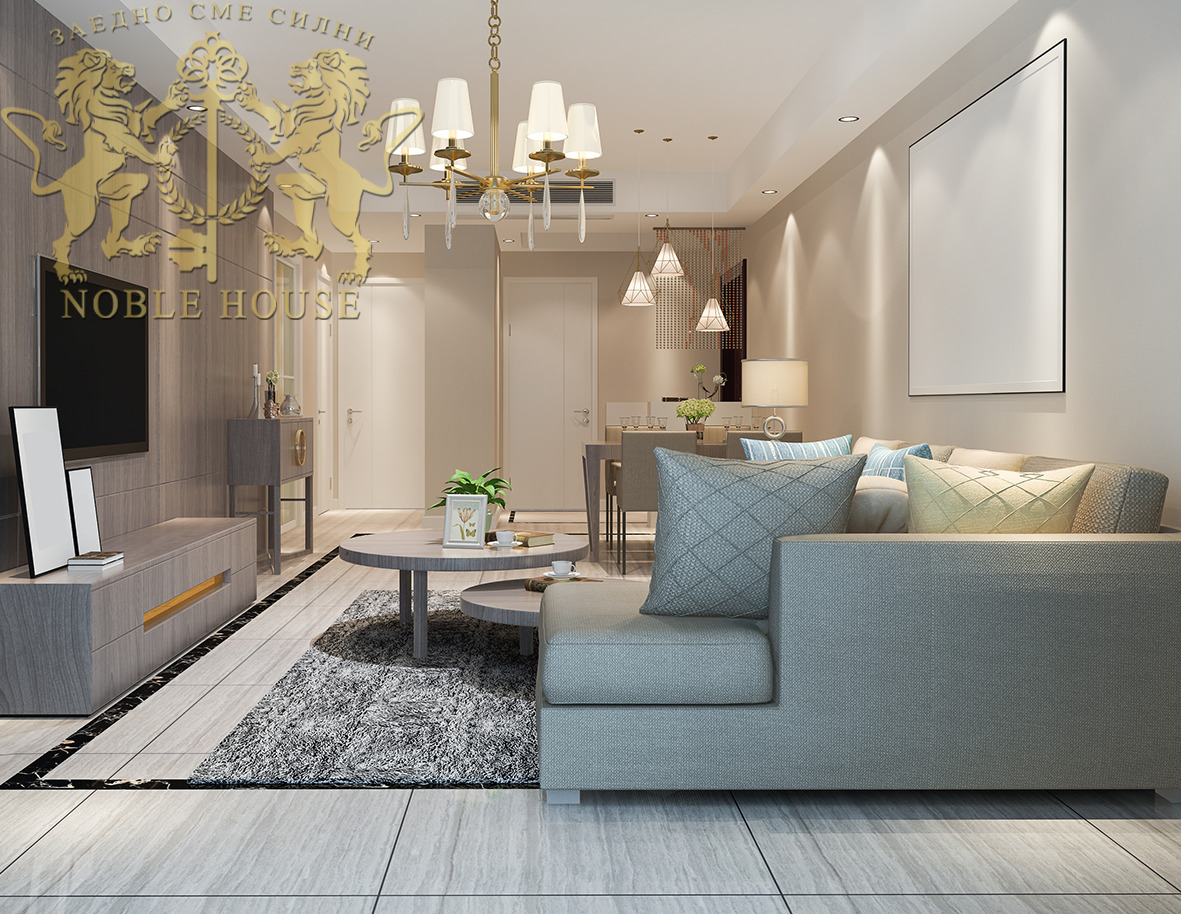 Продава 3-СТАЕН, гр. София, Малинова долина, снимка 2 - Апартаменти - 51431194