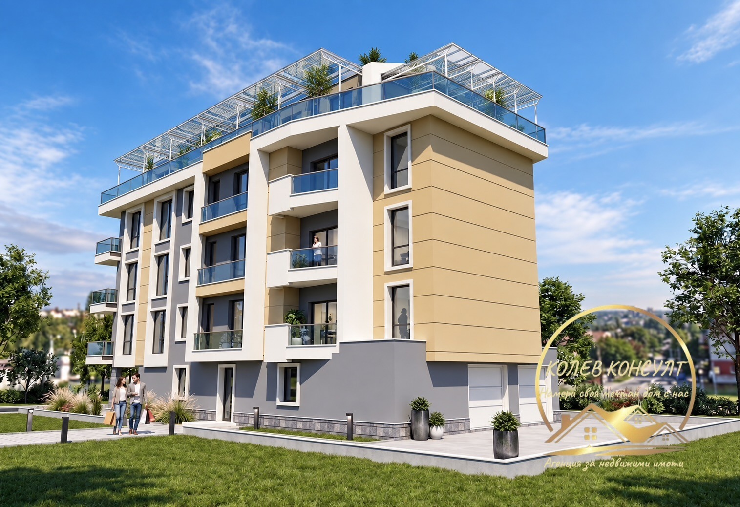 Продава 3-СТАЕН, гр. Хасково, Младежки хълм, снимка 3 - Апартаменти - 56134831