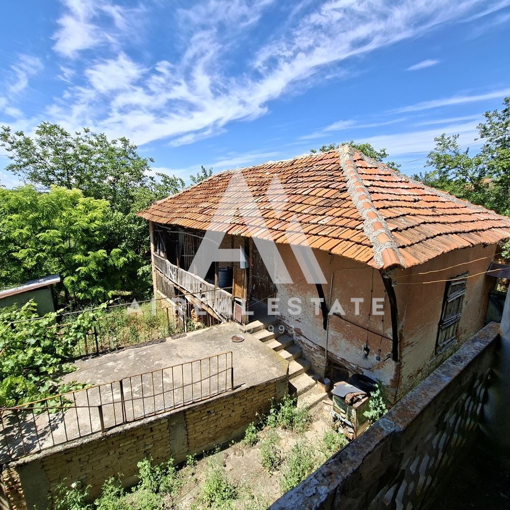 Продава КЪЩА, с. Николаево, област Плевен, снимка 15 - Къщи - 54971579
