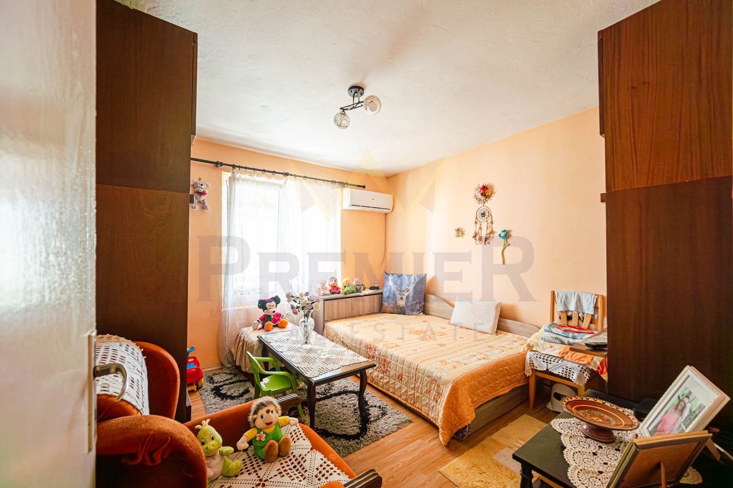 Продава КЪЩА, гр. Бургас, с. Миролюбово, снимка 6 - Къщи - 55128612