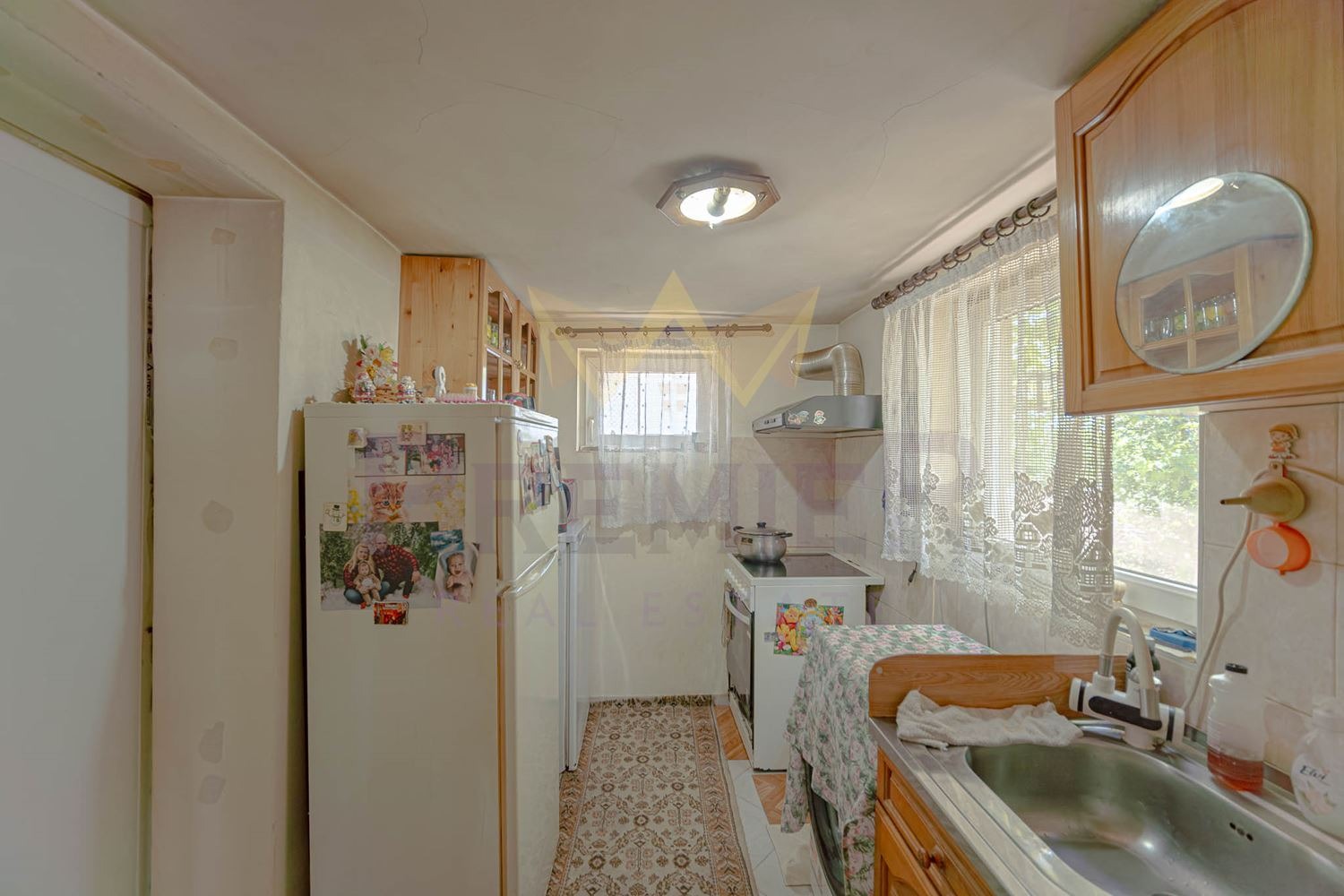 Продава КЪЩА, гр. Бургас, с. Миролюбово, снимка 11 - Къщи - 55128612