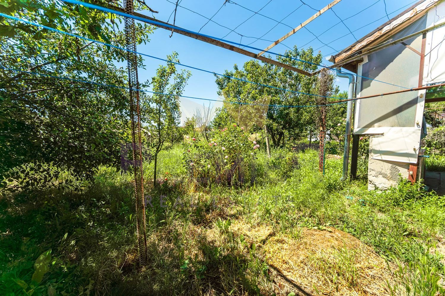 Продава КЪЩА, гр. Бургас, с. Миролюбово, снимка 16 - Къщи - 55128612