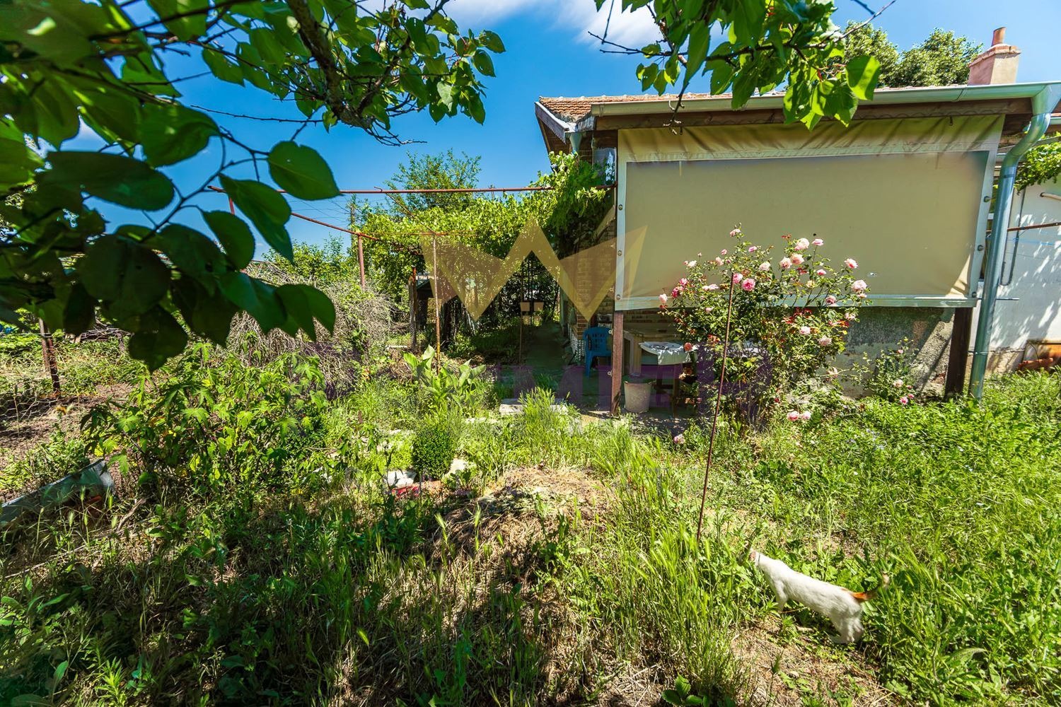 Продава КЪЩА, гр. Бургас, с. Миролюбово, снимка 17 - Къщи - 55128612