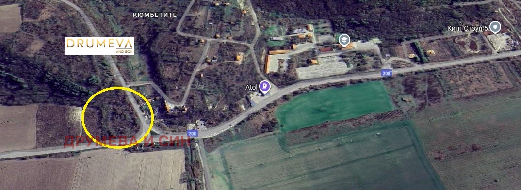 Продава ПАРЦЕЛ, гр. Провадия, област Варна, снимка 2 - Парцели - 52321171