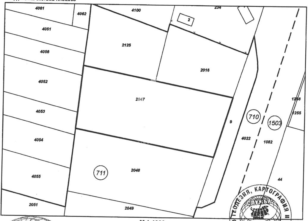 Продава ПАРЦЕЛ, гр. София, Летище София