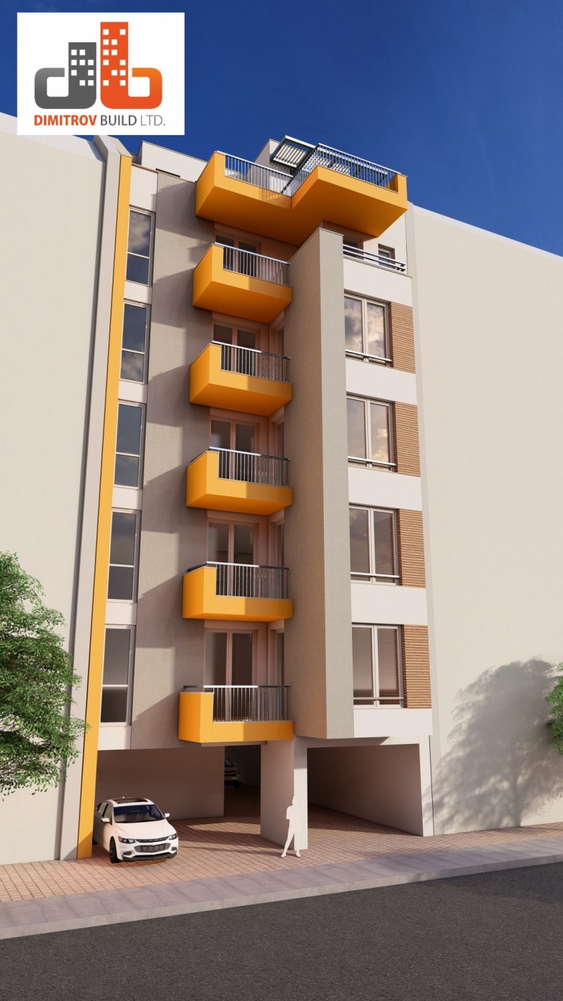 Продава 1-СТАЕН в град Варна, Колхозен пазар - 49 кв.м / 84 770 € » 165 795.71 лв., ДИМИТРОВ БИЛД ООД