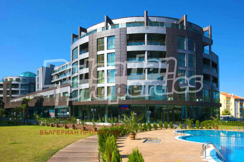 For Sale  Studio region Burgas , k.k. Slanchev bryag , 45 sq.m | 84629359 - image [14]