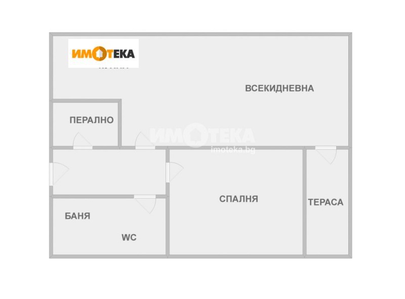 Продава 2-СТАЕН, гр. Варна, Изгрев, снимка 7 - Aпартаменти - 47101724