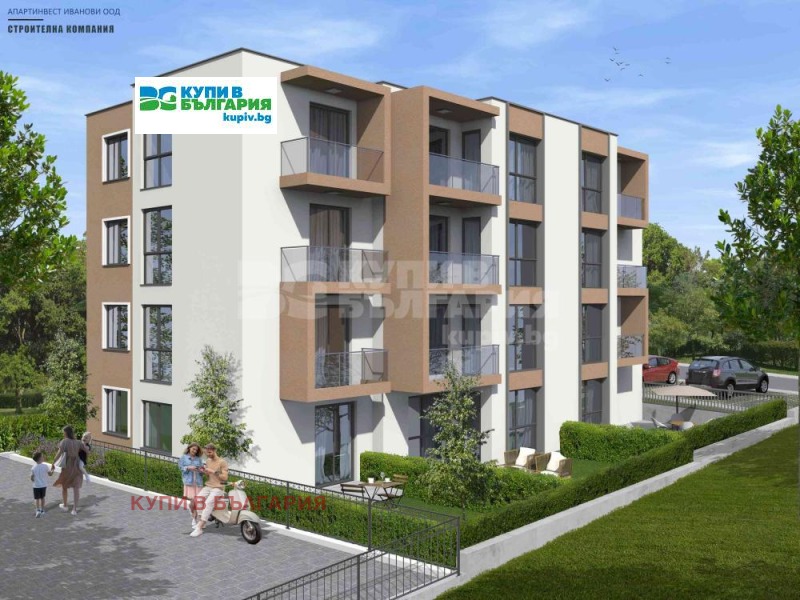 Продава 2-СТАЕН, гр. Варна, Възраждане 3, снимка 1 - Aпартаменти - 49073015